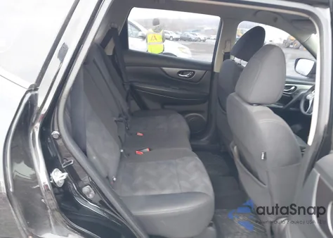 2016 Nissan Rogue S from USA, damaged, VIN KNMAT2MV0GP645861